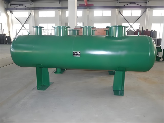 大通管道集分水器